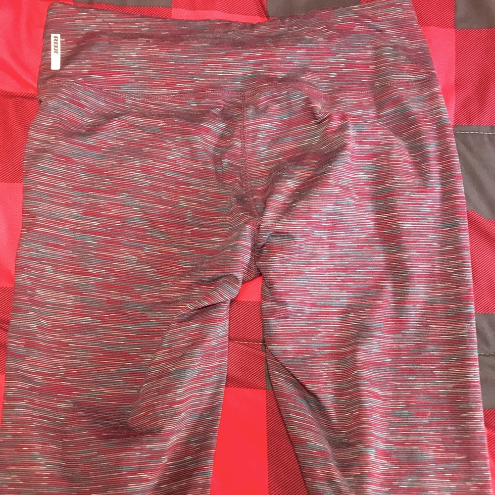 RBX athletic Leggings NWOT